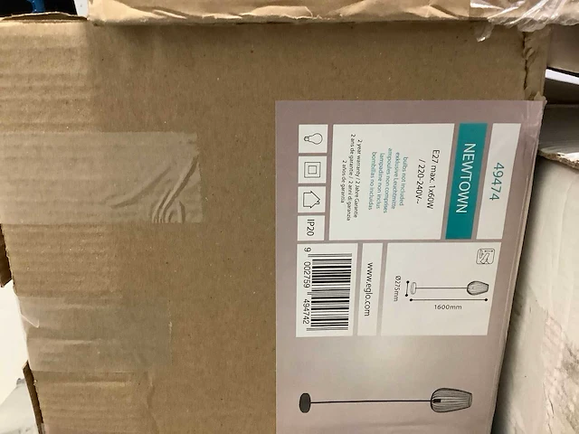 Pallet a-merk retourgoederen - 30 items - afbeelding 4 van  8