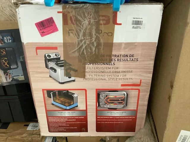 Pallet a-merk retourgoederen - 30 items - afbeelding 5 van  8