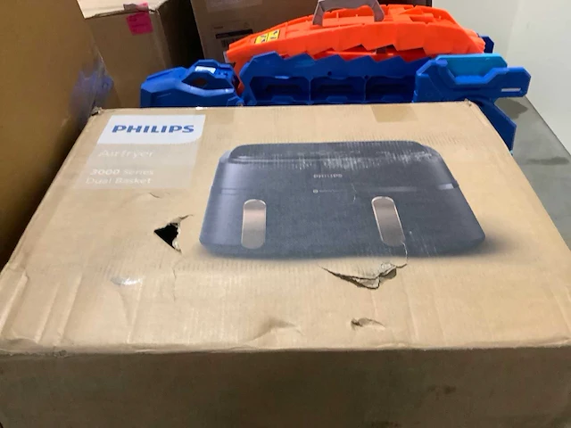 Pallet a-merk retourgoederen - 30 items - afbeelding 6 van  8