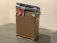 Pallet a-merk retourgoederen - 30 items - afbeelding 1 van  7