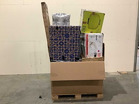 Pallet a-merk retourgoederen - 30 items - afbeelding 2 van  6