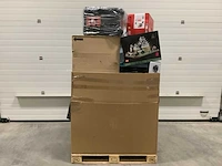 Pallet a-merk retourgoederen - 31 items