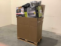 Pallet a-merk retourgoederen - 31 items - afbeelding 1 van  9