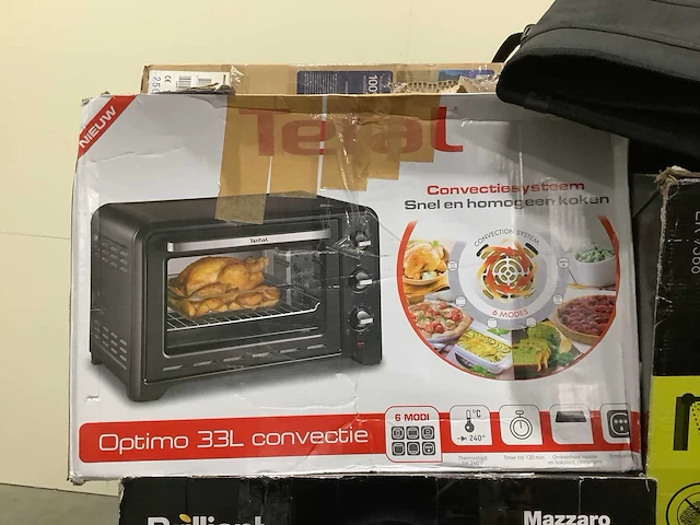 Pallet a-merk retourgoederen - 31 items - afbeelding 4 van  9