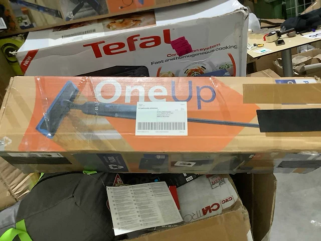 Pallet a-merk retourgoederen - 31 items - afbeelding 5 van  9