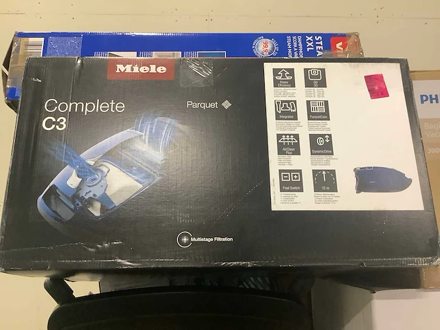 Pallet a-merk retourgoederen - 31 items - afbeelding 3 van  8