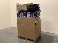 Pallet a-merk retourgoederen - 31 items - afbeelding 1 van  7
