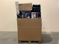Pallet a-merk retourgoederen - 31 items - afbeelding 2 van  7