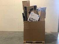 Pallet a-merk retourgoederen - 31 items - afbeelding 2 van  9