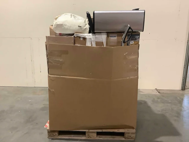 Pallet a-merk retourgoederen - 31 items - afbeelding 2 van  8