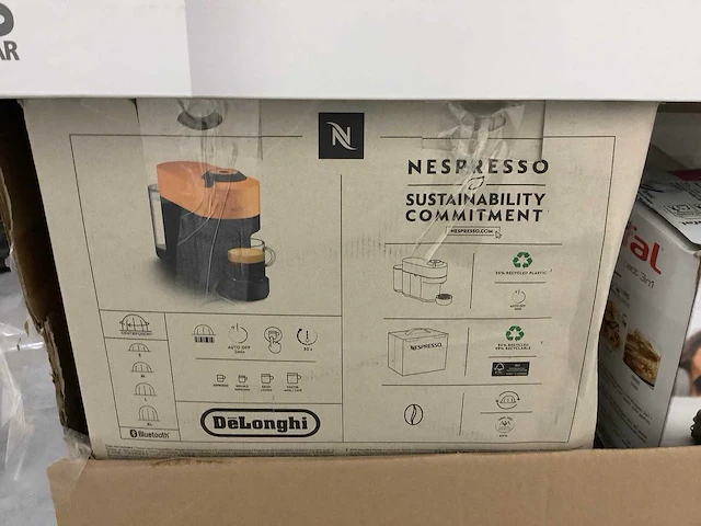 Pallet a-merk retourgoederen - 31 items - afbeelding 5 van  8