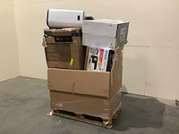 Pallet a-merk retourgoederen - 31 items - afbeelding 1 van  7