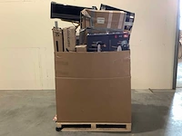 Pallet a-merk retourgoederen - 31 items - afbeelding 2 van  8