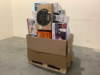 Pallet a-merk retourgoederen - 32 items - afbeelding 1 van  8