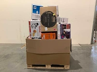 Pallet a-merk retourgoederen - 32 items - afbeelding 2 van  8