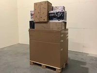 Pallet a-merk retourgoederen - 32 items