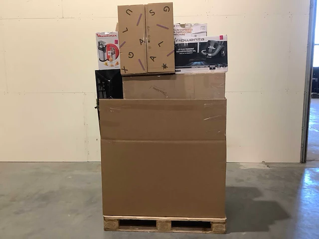Pallet a-merk retourgoederen - 32 items - afbeelding 3 van  10
