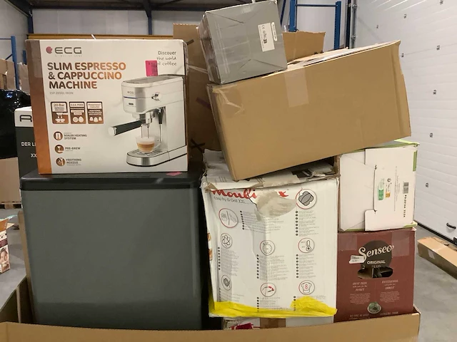 Pallet a-merk retourgoederen - 32 items - afbeelding 5 van  10