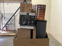 Pallet a-merk retourgoederen - 32 items - afbeelding 6 van  10