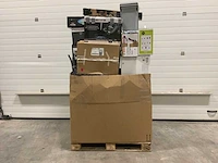 Pallet a-merk retourgoederen - 32 items - afbeelding 1 van  7