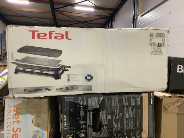 Pallet a-merk retourgoederen - 32 items - afbeelding 4 van  8