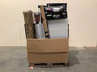 Pallet a-merk retourgoederen - 32 items - afbeelding 2 van  7