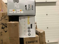 Pallet a-merk retourgoederen - 33 items - afbeelding 4 van  10
