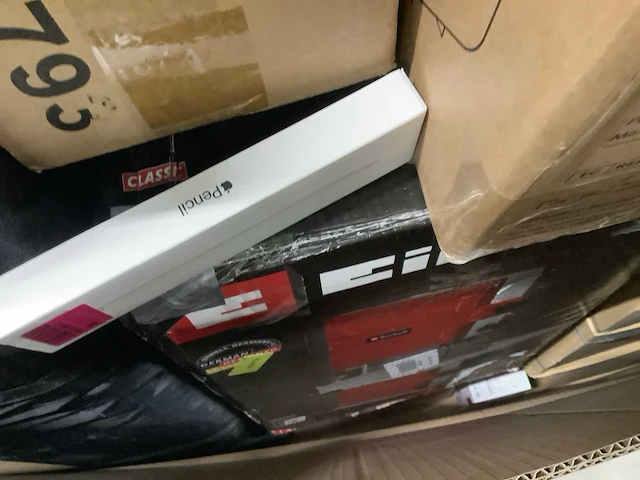 Pallet a-merk retourgoederen - 33 items - afbeelding 5 van  10