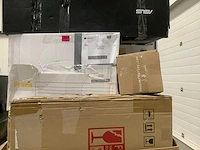 Pallet a-merk retourgoederen - 33 items - afbeelding 6 van  10