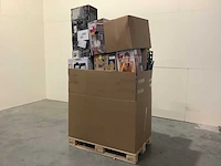 Pallet a-merk retourgoederen - 33 items - afbeelding 1 van  7