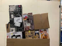 Pallet a-merk retourgoederen - 33 items - afbeelding 2 van  7