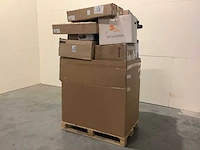 Pallet a-merk retourgoederen - 33 items - afbeelding 1 van  8