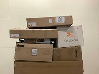 Pallet a-merk retourgoederen - 33 items - afbeelding 2 van  8