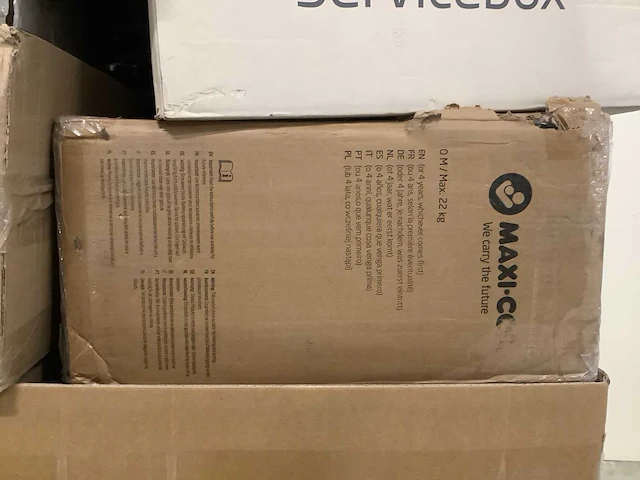 Pallet a-merk retourgoederen - 33 items - afbeelding 6 van  8