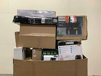 Pallet a-merk retourgoederen - 33 items - afbeelding 2 van  8