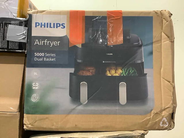 Pallet a-merk retourgoederen - 33 items - afbeelding 3 van  8