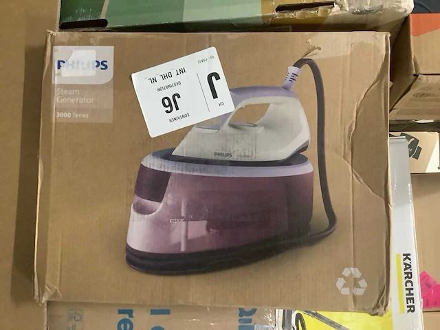 Pallet a-merk retourgoederen - 33 items - afbeelding 3 van  8
