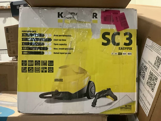 Pallet a-merk retourgoederen - 33 items - afbeelding 4 van  8