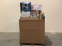 Pallet a-merk retourgoederen - 33 items - afbeelding 2 van  7