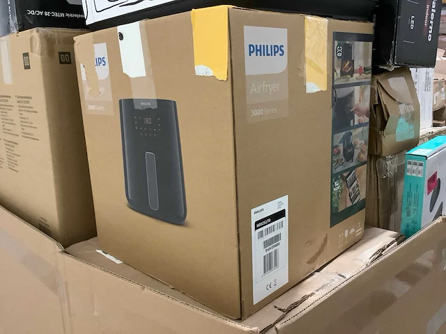 Pallet a-merk retourgoederen - 33 items - afbeelding 4 van  7