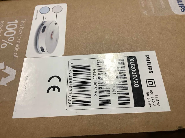Pallet a-merk retourgoederen - 33 items - afbeelding 7 van  9