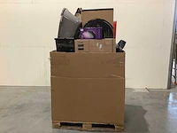 Pallet a-merk retourgoederen - 33 items - afbeelding 2 van  7