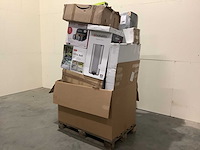 Pallet a-merk retourgoederen - 33 items - afbeelding 1 van  8