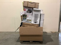 Pallet a-merk retourgoederen - 33 items - afbeelding 2 van  8