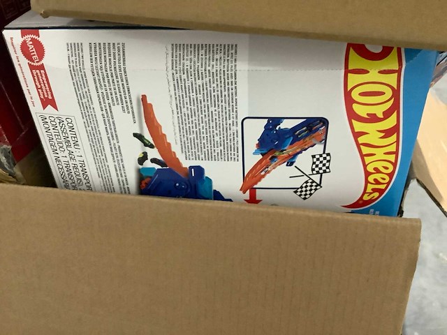 Pallet a-merk retourgoederen - 33 items - afbeelding 3 van  8