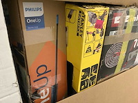 Pallet a-merk retourgoederen - 33 items - afbeelding 4 van  8