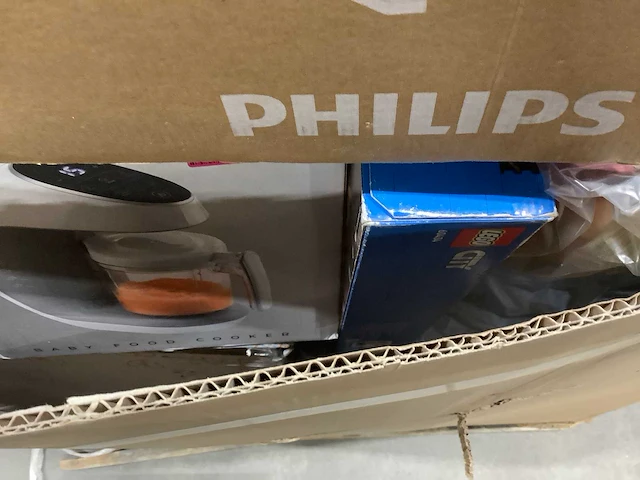 Pallet a-merk retourgoederen - 34 items - afbeelding 7 van  8