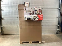 Pallet a-merk retourgoederen - 34 items - afbeelding 1 van  7