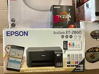 Pallet a-merk retourgoederen - 34 items - afbeelding 4 van  7