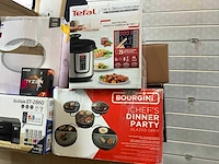 Pallet a-merk retourgoederen - 34 items - afbeelding 6 van  7